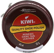 Kiwi Shoe Polish Toney Red 40ml